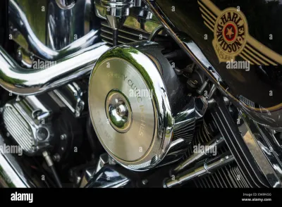 Harley Davidson